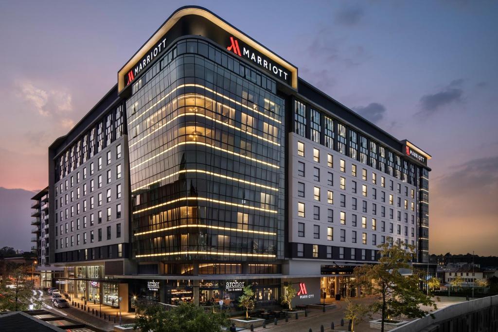 Marriott Executive Apartments Johannesburg