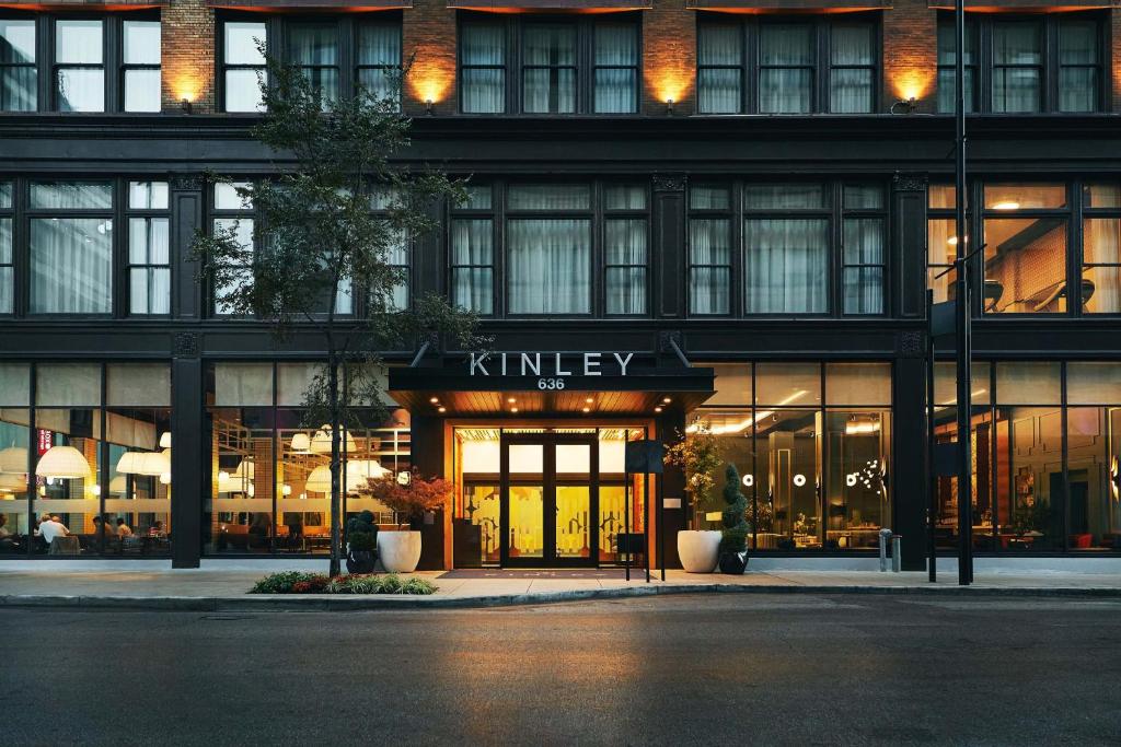 Kinley Cincinnati Downtown