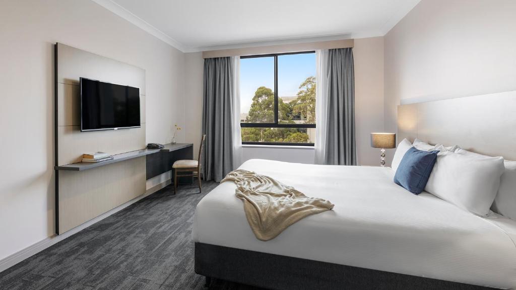 Oaks Sydney North Ryde Suites