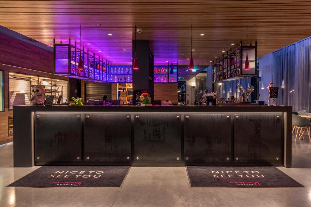 Moxy Frankfurt Airport