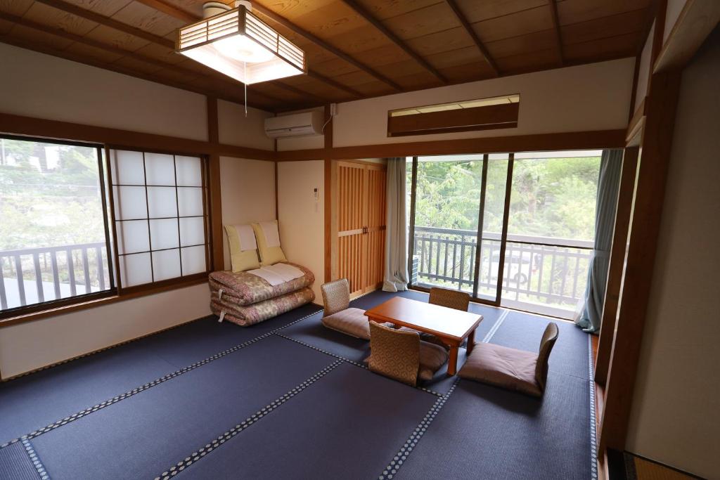 Onsen & Garden -Asante Inn-