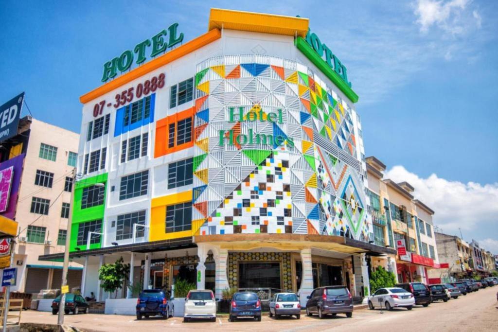 Hotel Holmes Johor Jaya
