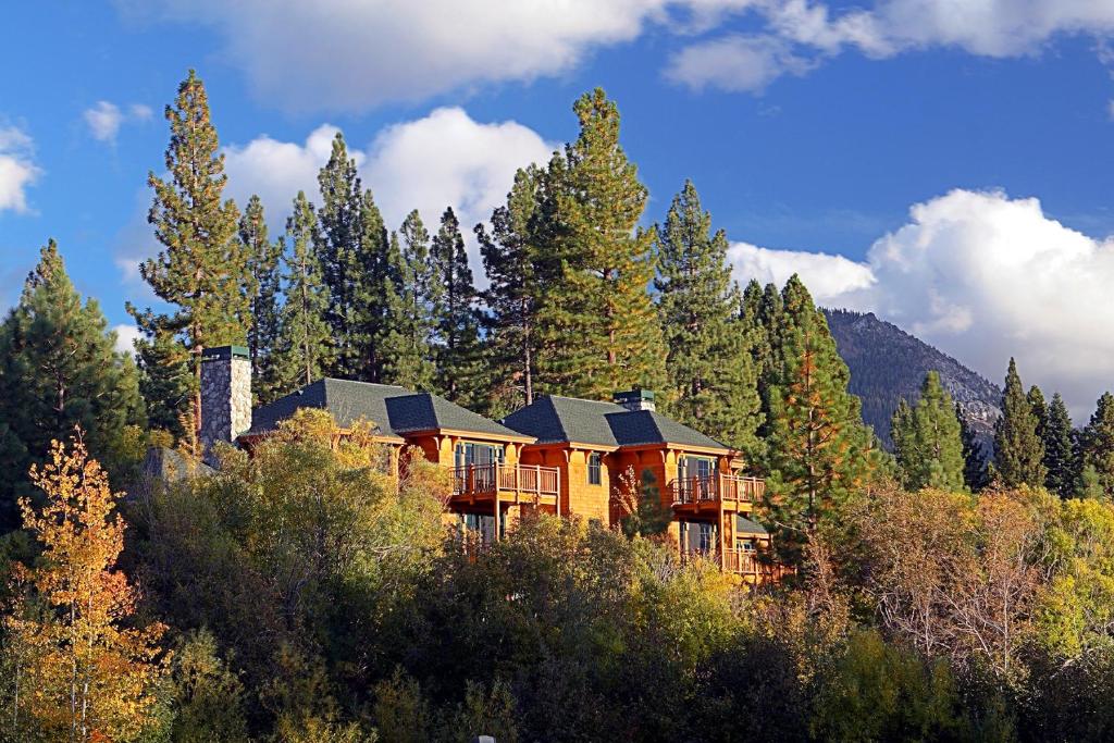Hyatt Residence Club Lake Tahoe (Incline Village) 