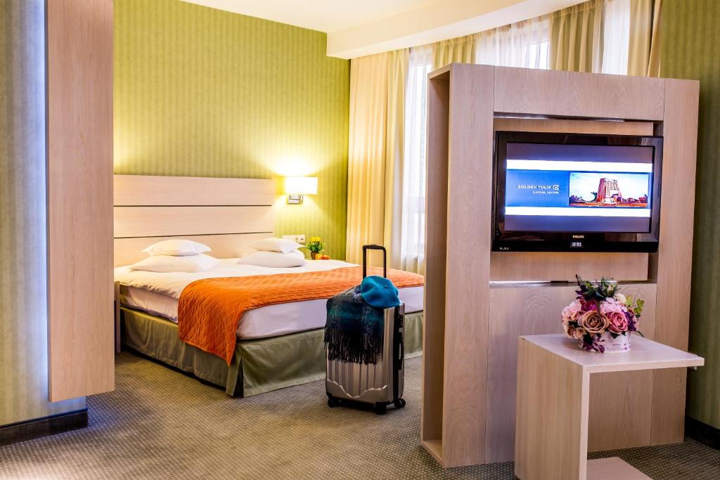 Hotel Golden Tulip Ana Tower Sibiu