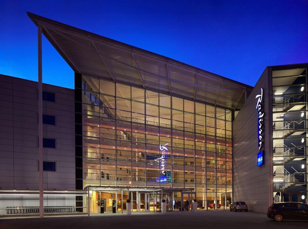 Radisson Blu Hotel London Stansted Airport (Stansted Mountfitchet) 