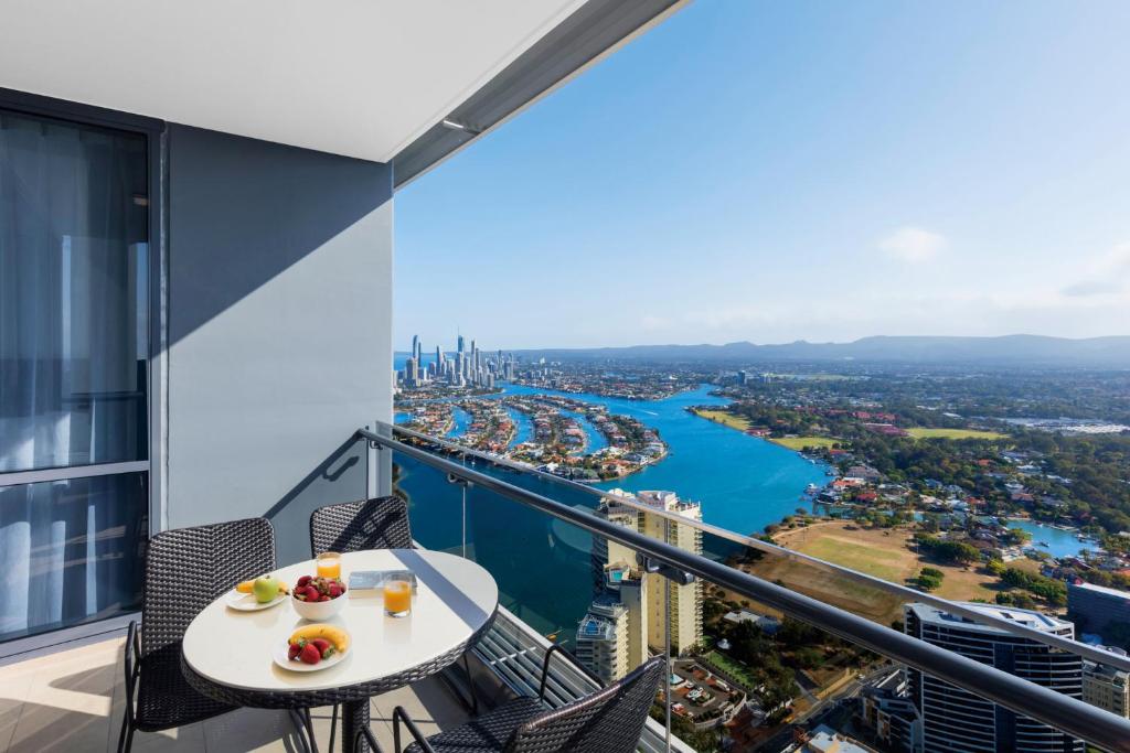 Meriton Suites Southport