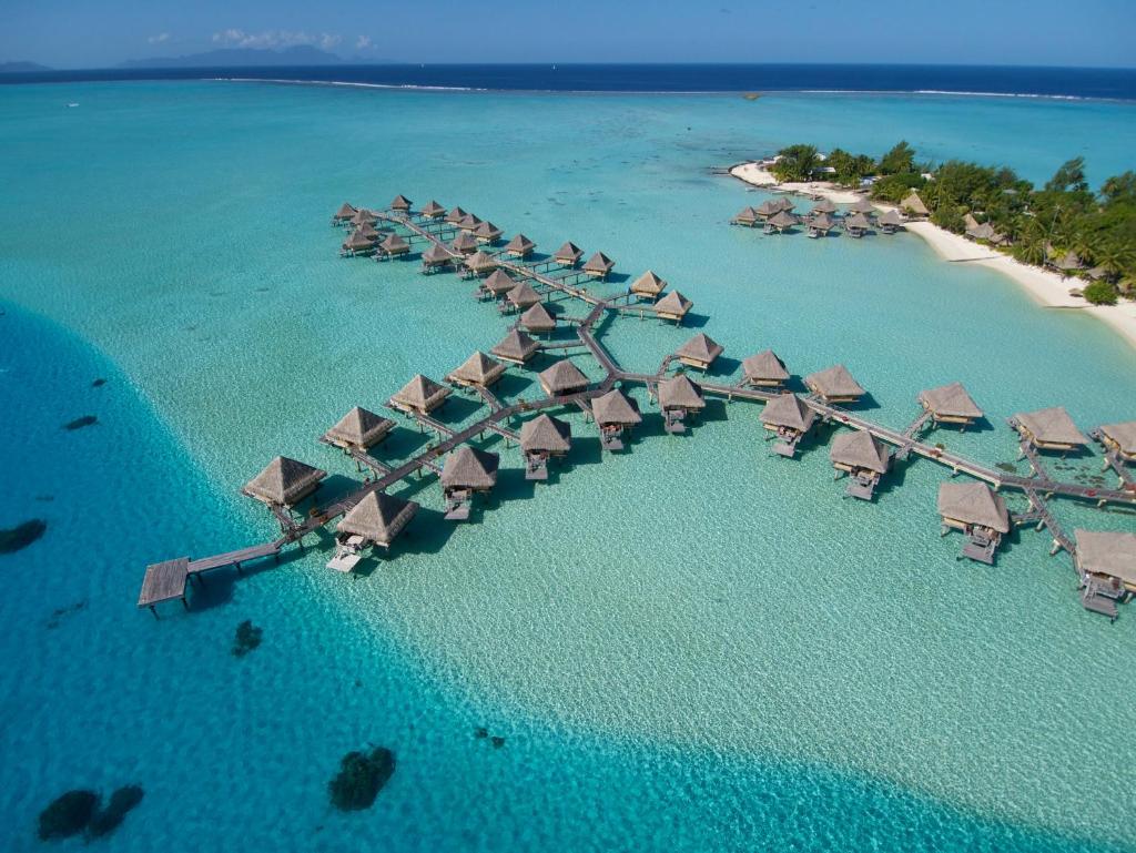 InterContinental Bora Bora Le Moana Resort