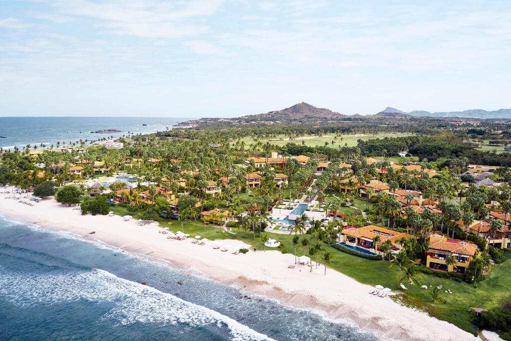 The St. Regis Punta Mita Resort