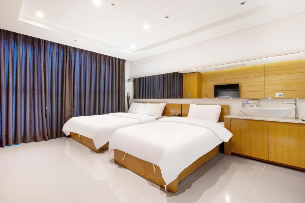 Browndot Hotel Incheon Songdo