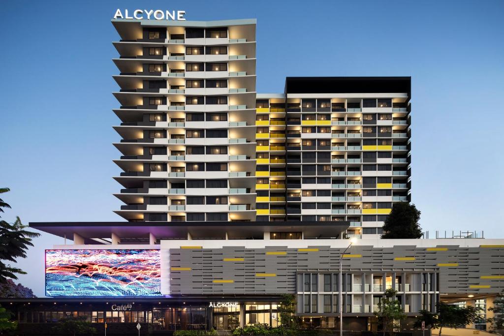Alcyone Hotel Residences