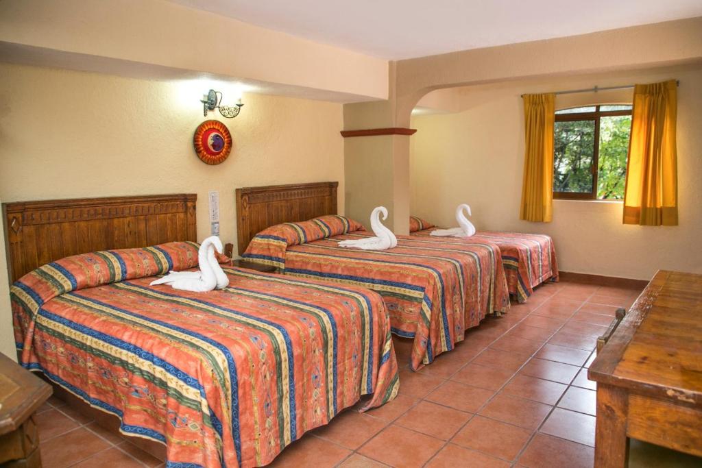 Hotel Hacienda María Eugenia