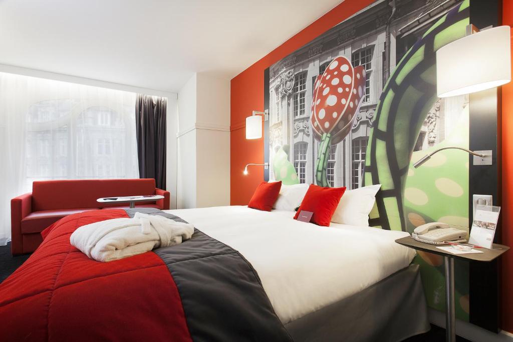 Mercure Lille Centre Grand Place