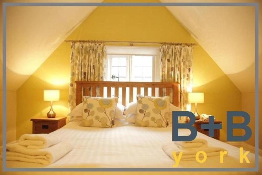 B+B York