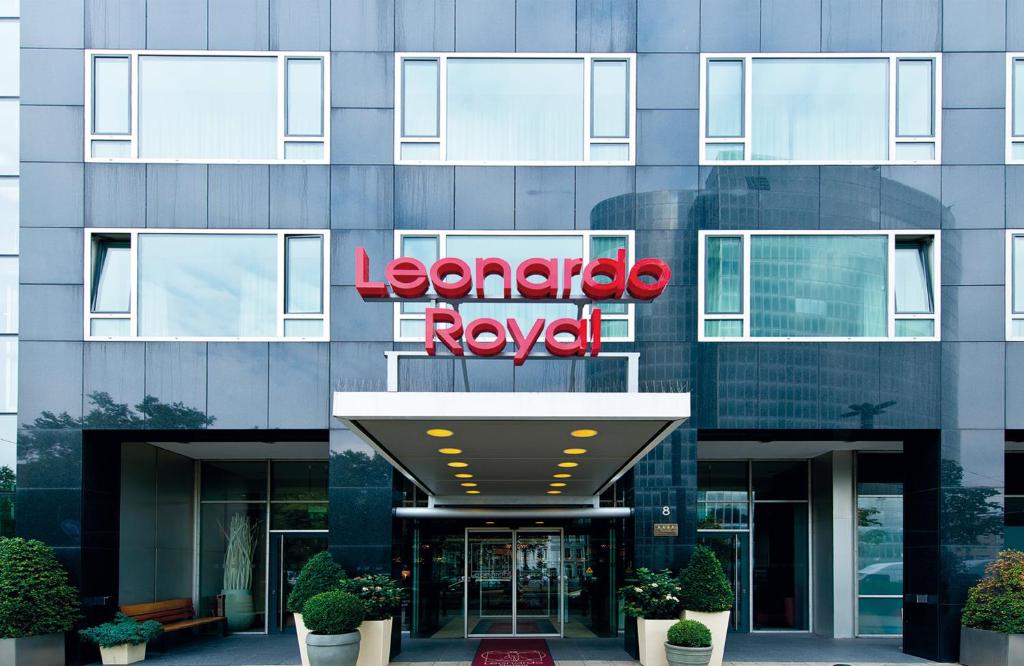 Leonardo Royal Hotel Düsseldorf Königsallee