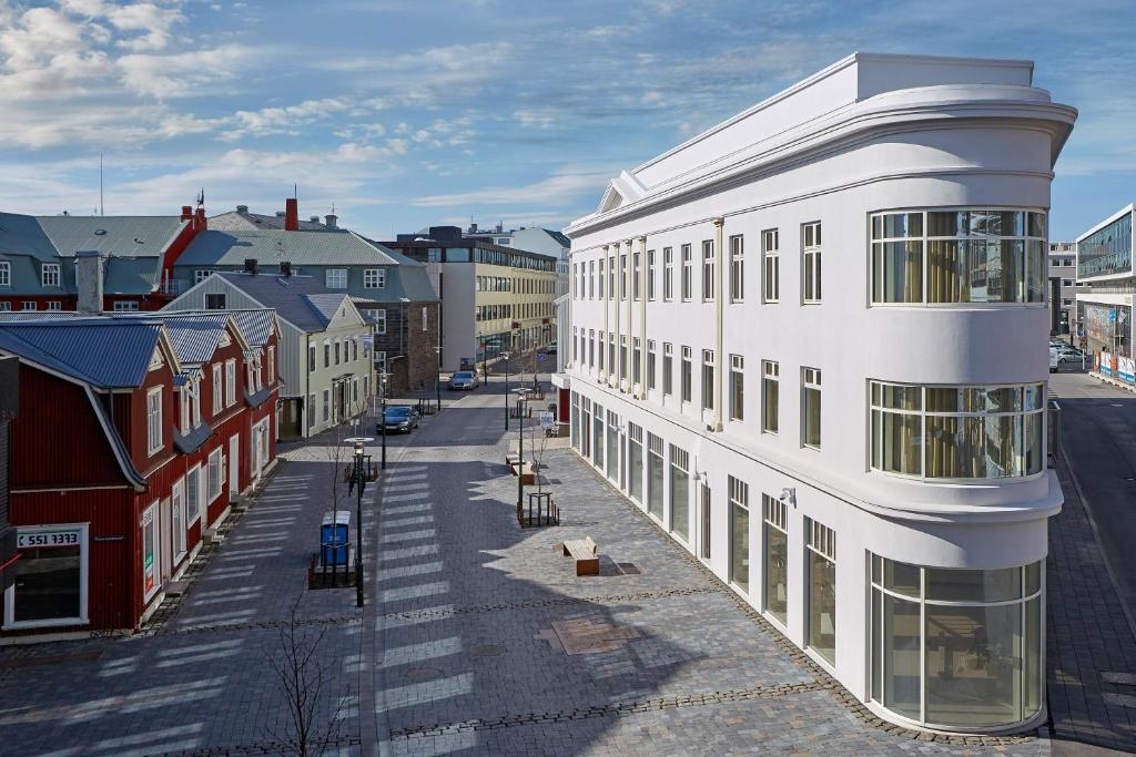 Reykjavik Konsulat Hotel