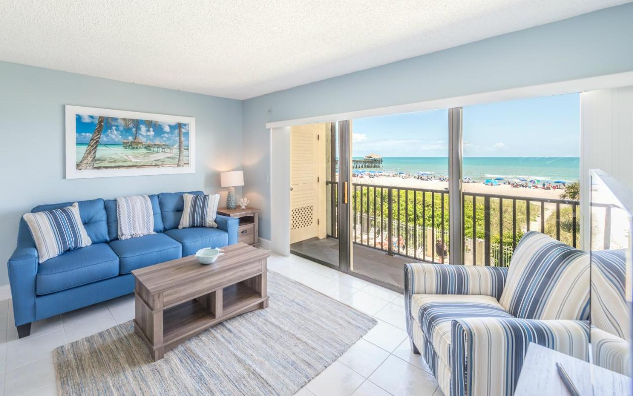 Premium Two-Bedroom Apartment with Ocean View - Unit 207, 306 & 309