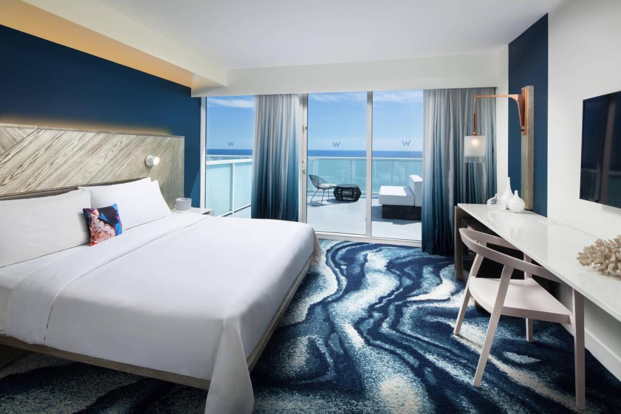 Fabulous King Room, Guest room, 1 King, Oceanfront, Balcony