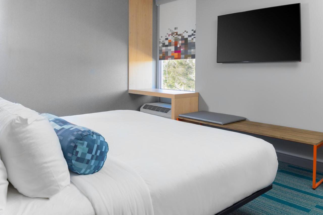 Aloft Room, Guest room, 1 King