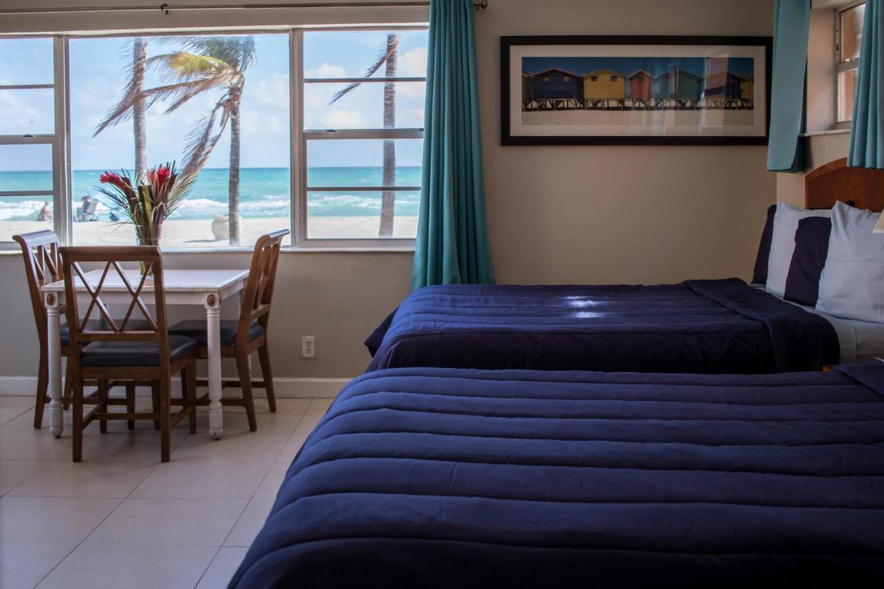 Double Room with Ocean View