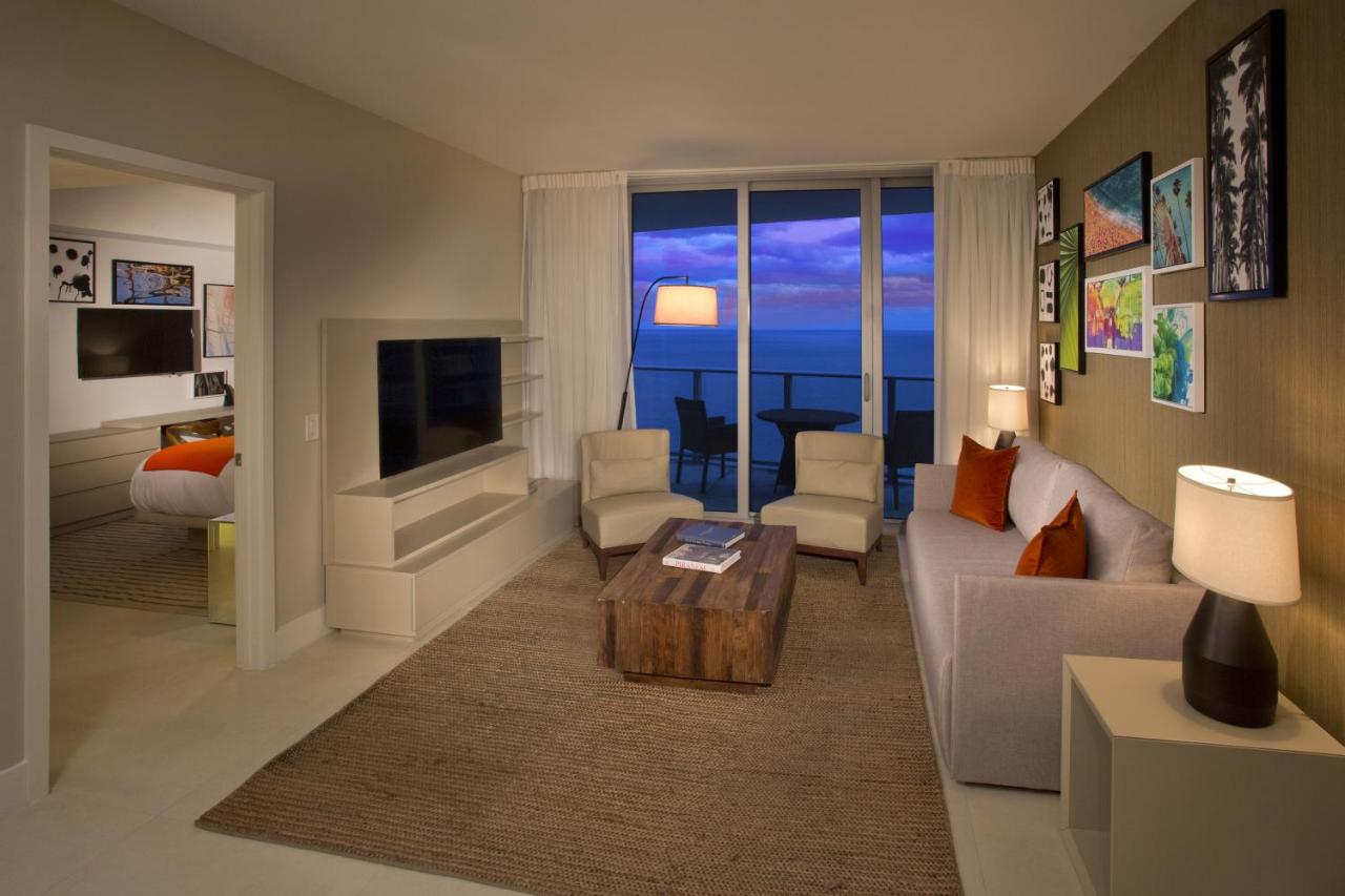 2 Bedroom Suite Oceanview King/Queen