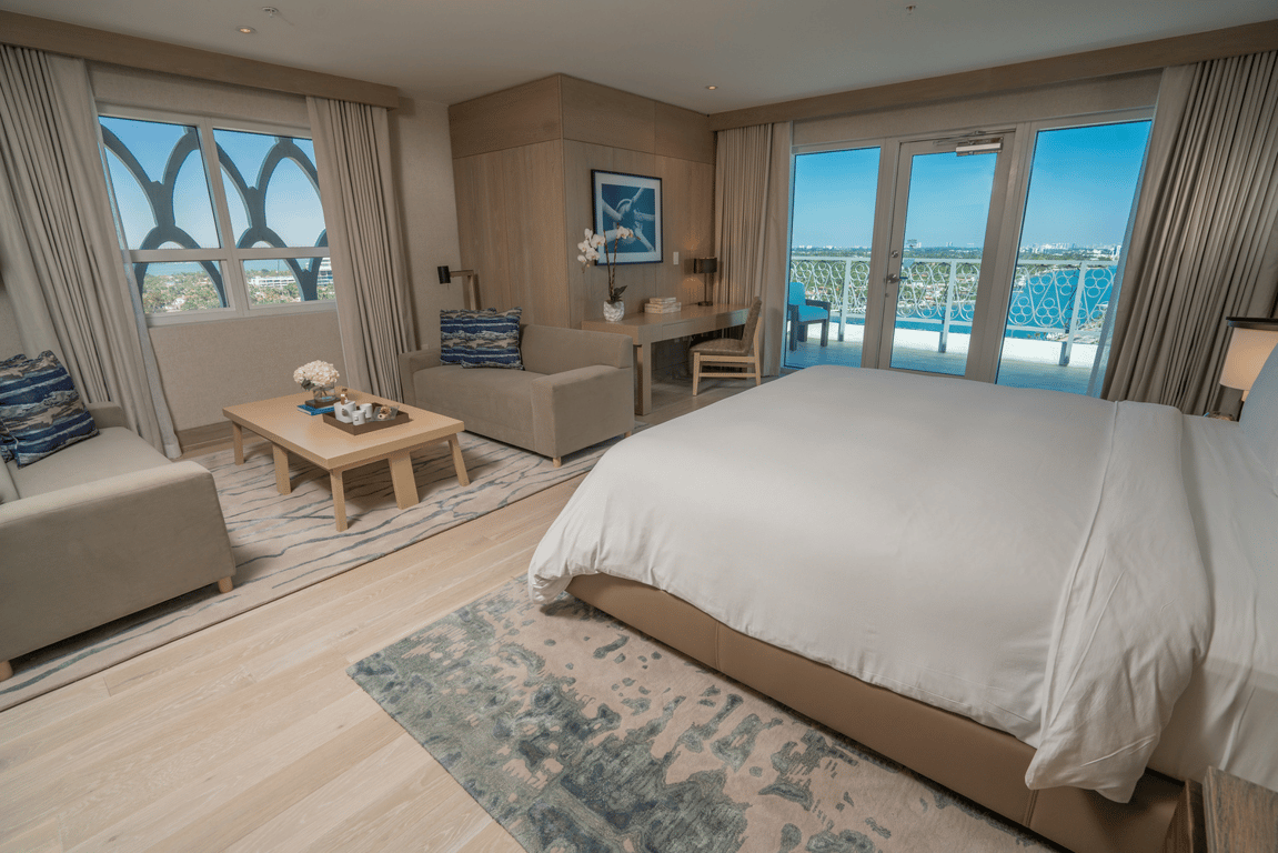 Nobu Villa- One Bedroom