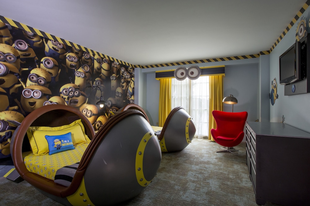 Despicable Me Kids Suites