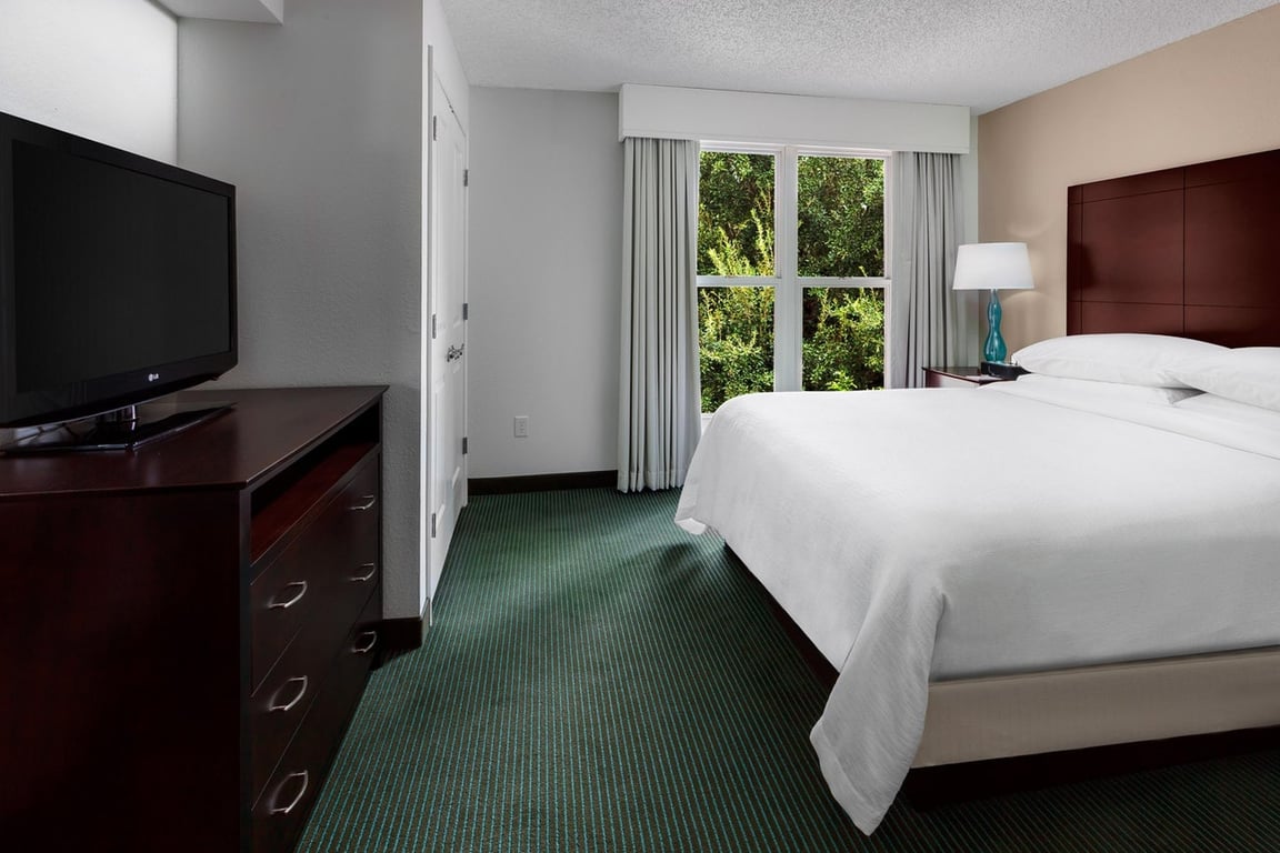 2 Room Suite-2 Queen Beds Poolside + 2 Room Suite-1 King Bed Poolside