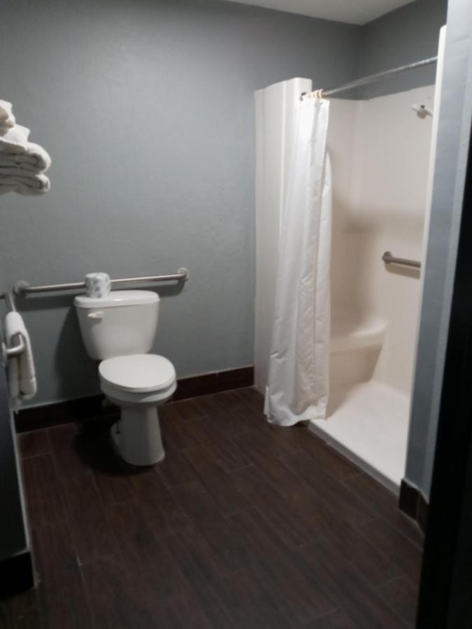 King Room with Roll-In Shower - Mobility Access/Non-Smoking