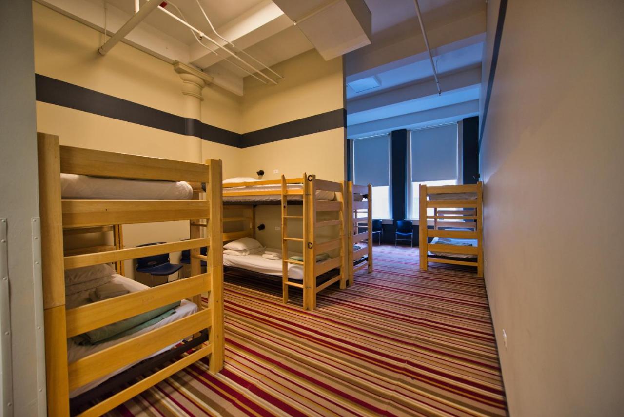 Bed in 10-Bed Female Dormitory Room