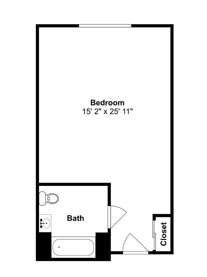 Quadruple Room - Disability Access