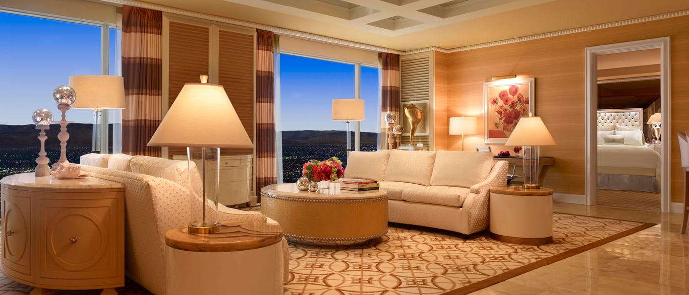 Wynn Tower Suite Salon